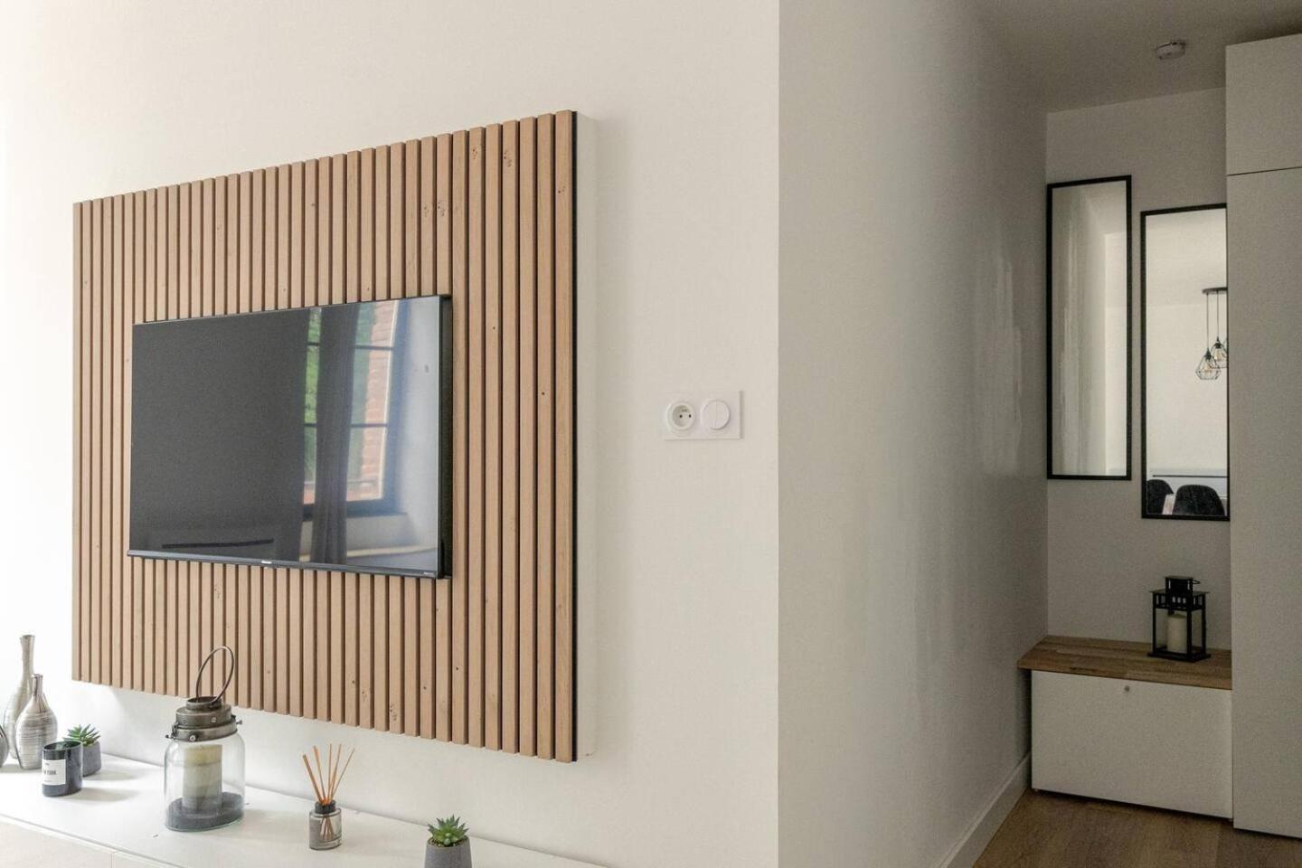 Appartement Albi Parking Gratuit 外观 照片