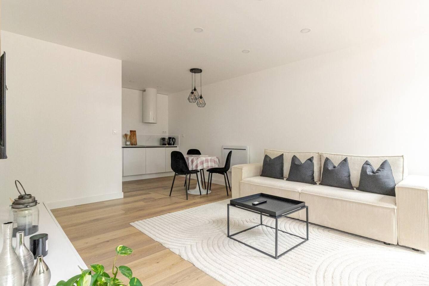 Appartement Albi Parking Gratuit 外观 照片