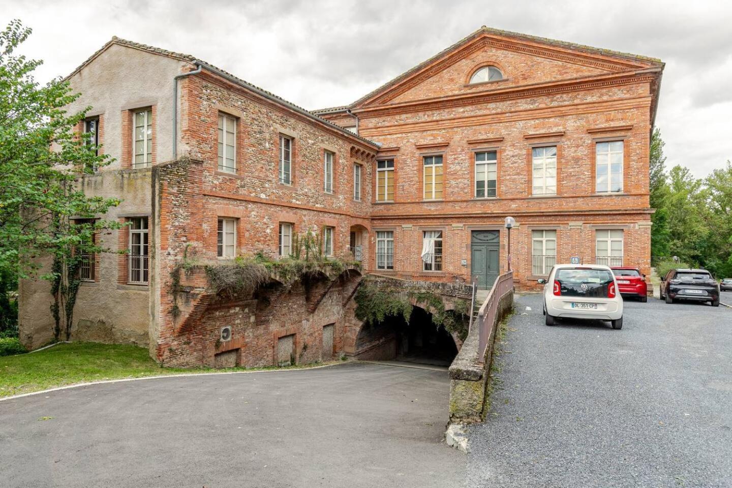 Appartement Albi Parking Gratuit 外观 照片