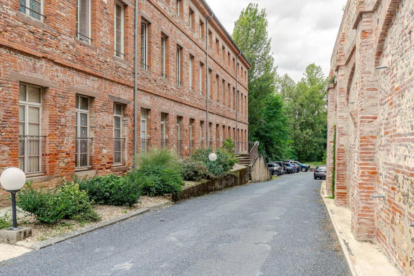 Appartement Albi Parking Gratuit 外观 照片