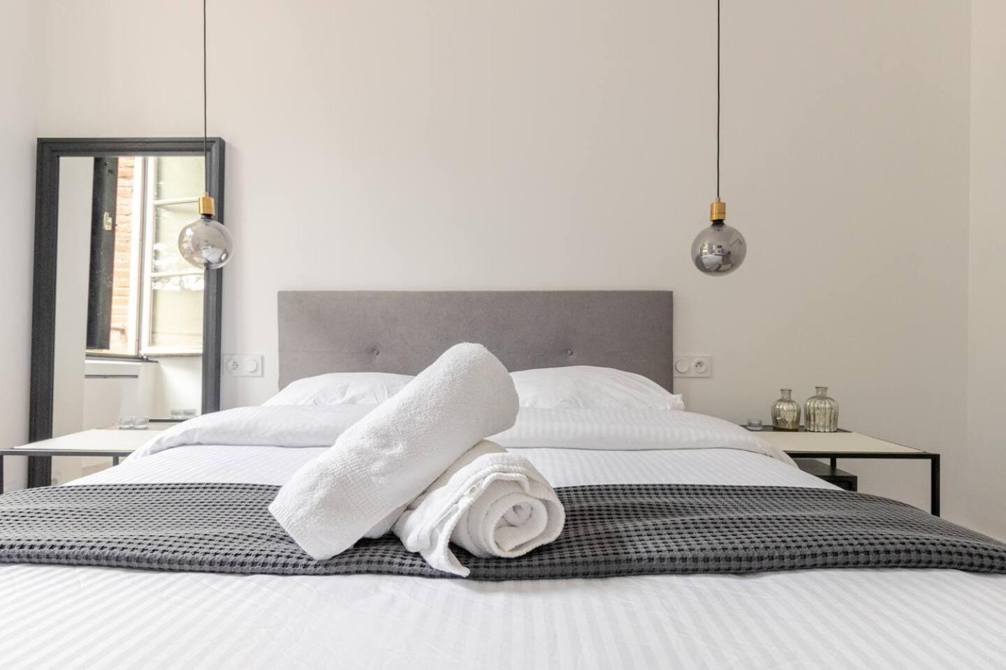 Appartement Albi Parking Gratuit 外观 照片